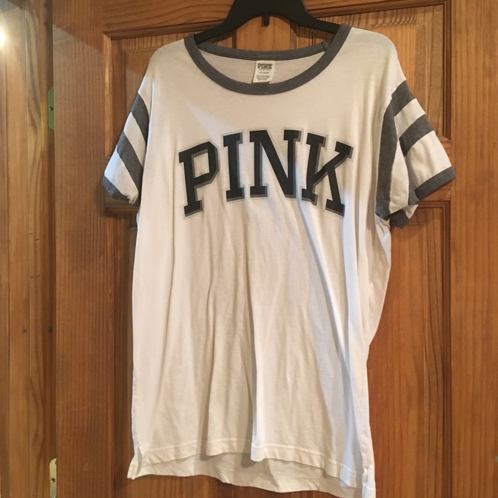 Pink shirt